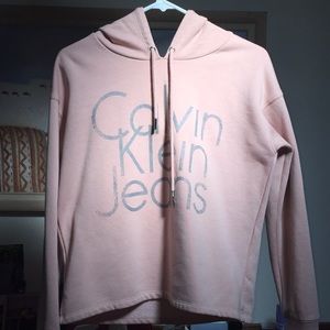 Pink Hoodie